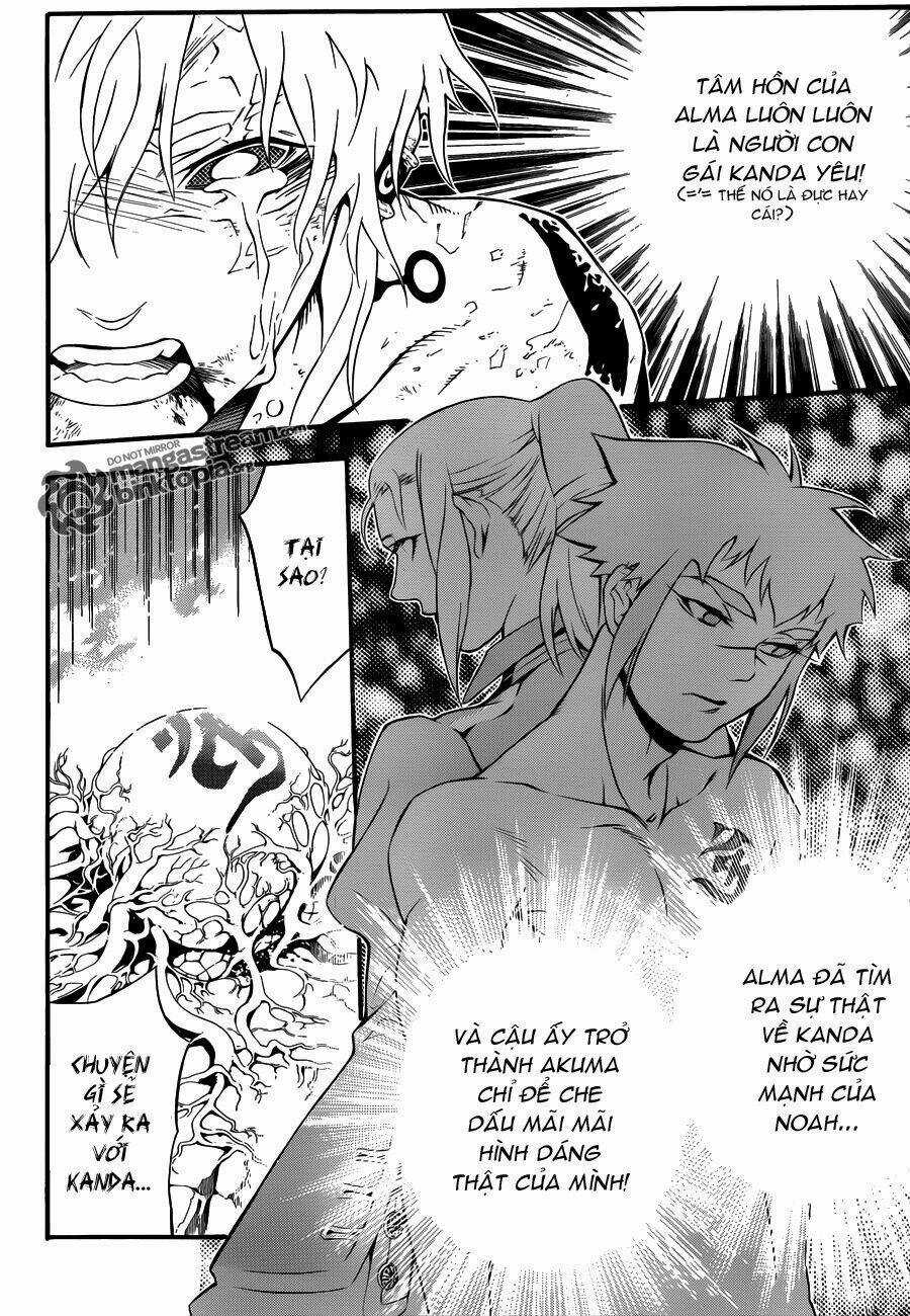 Quái Vật Sinh Ra Từ Linh Hồn Chết Chóc Chapter 199 trang 8