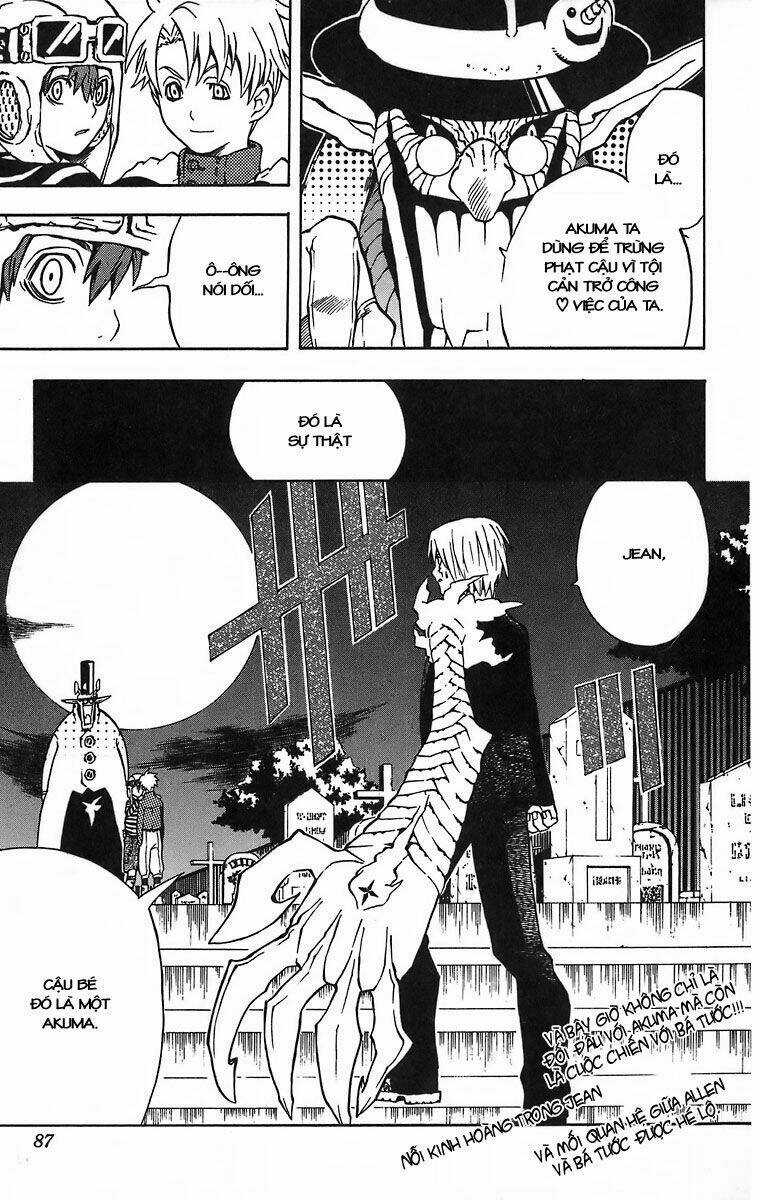 Quái Vật Sinh Ra Từ Linh Hồn Chết Chóc Chapter 2 trang 24