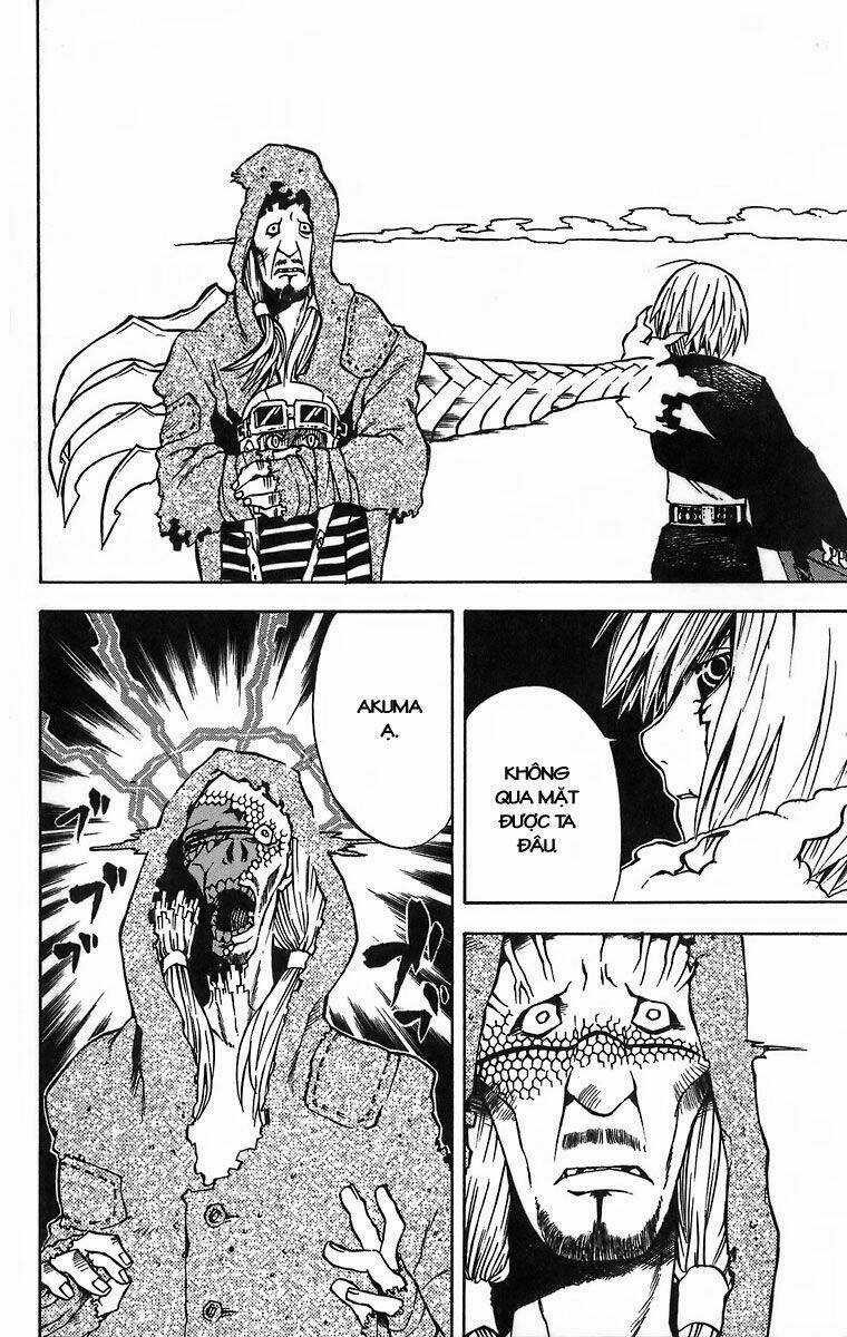 Quái Vật Sinh Ra Từ Linh Hồn Chết Chóc Chapter 2 trang 9