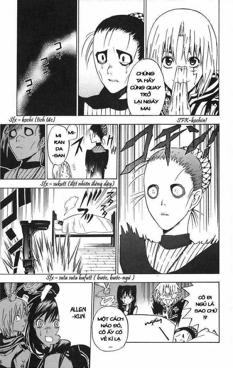 Quái Vật Sinh Ra Từ Linh Hồn Chết Chóc Chapter 20 trang 15