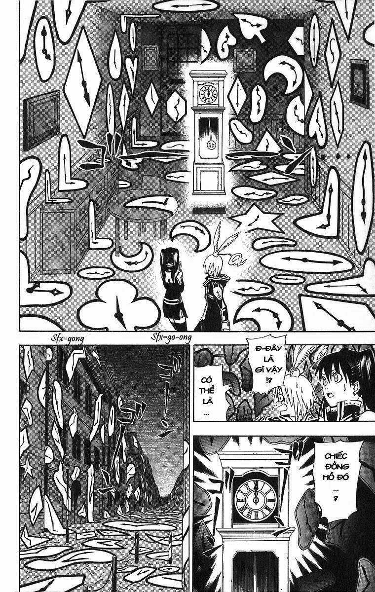 Quái Vật Sinh Ra Từ Linh Hồn Chết Chóc Chapter 20 trang 16