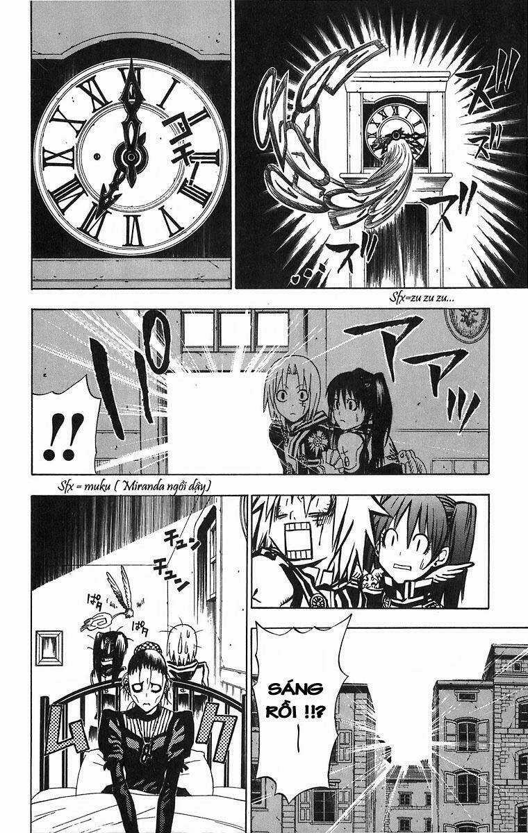 Quái Vật Sinh Ra Từ Linh Hồn Chết Chóc Chapter 20 trang 18