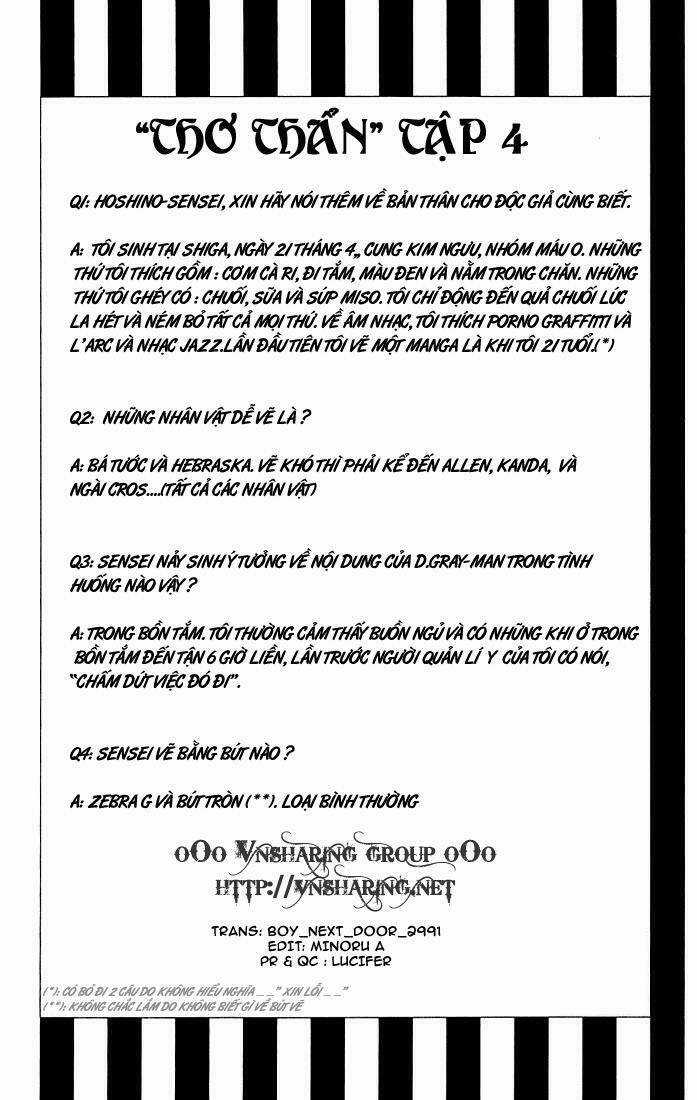 Quái Vật Sinh Ra Từ Linh Hồn Chết Chóc Chapter 20 trang 20