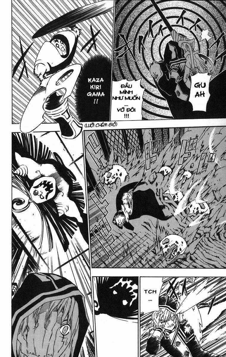 Quái Vật Sinh Ra Từ Linh Hồn Chết Chóc Chapter 20 trang 4