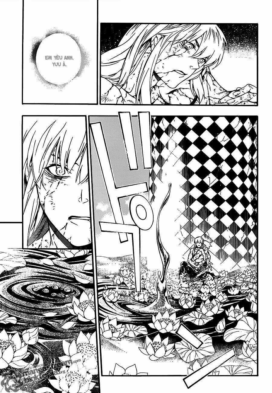 Quái Vật Sinh Ra Từ Linh Hồn Chết Chóc Chapter 200 trang 10