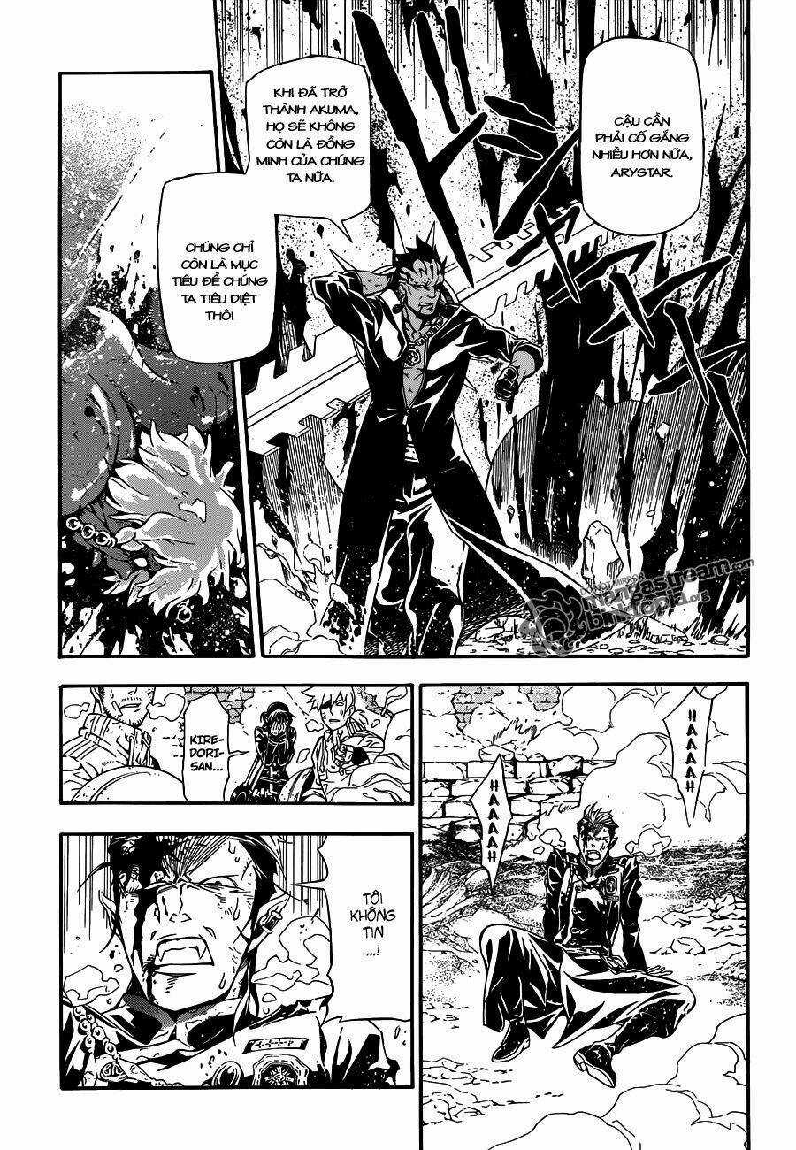 Quái Vật Sinh Ra Từ Linh Hồn Chết Chóc Chapter 200 trang 14