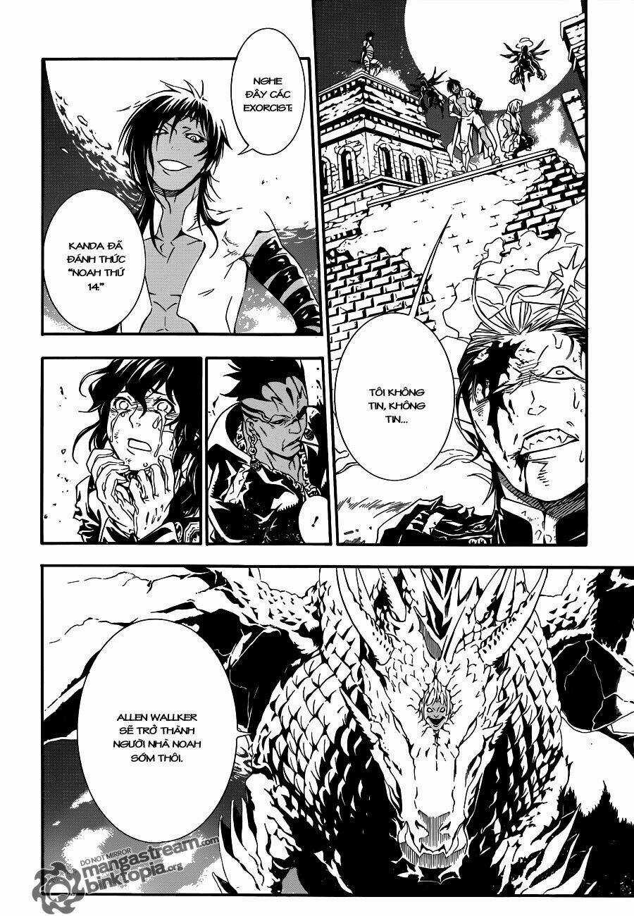 Quái Vật Sinh Ra Từ Linh Hồn Chết Chóc Chapter 200 trang 15