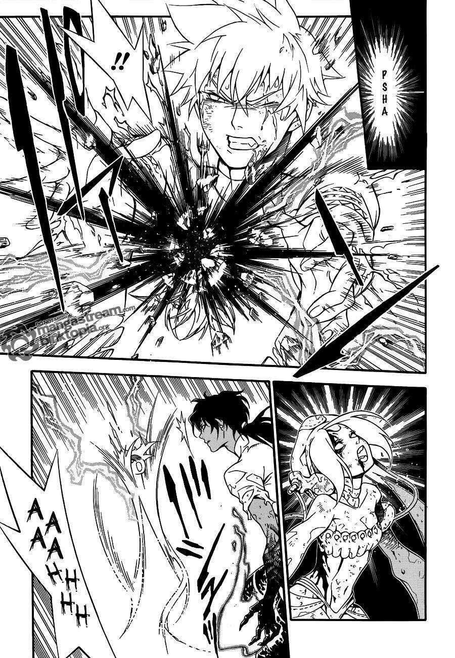 Quái Vật Sinh Ra Từ Linh Hồn Chết Chóc Chapter 200 trang 18