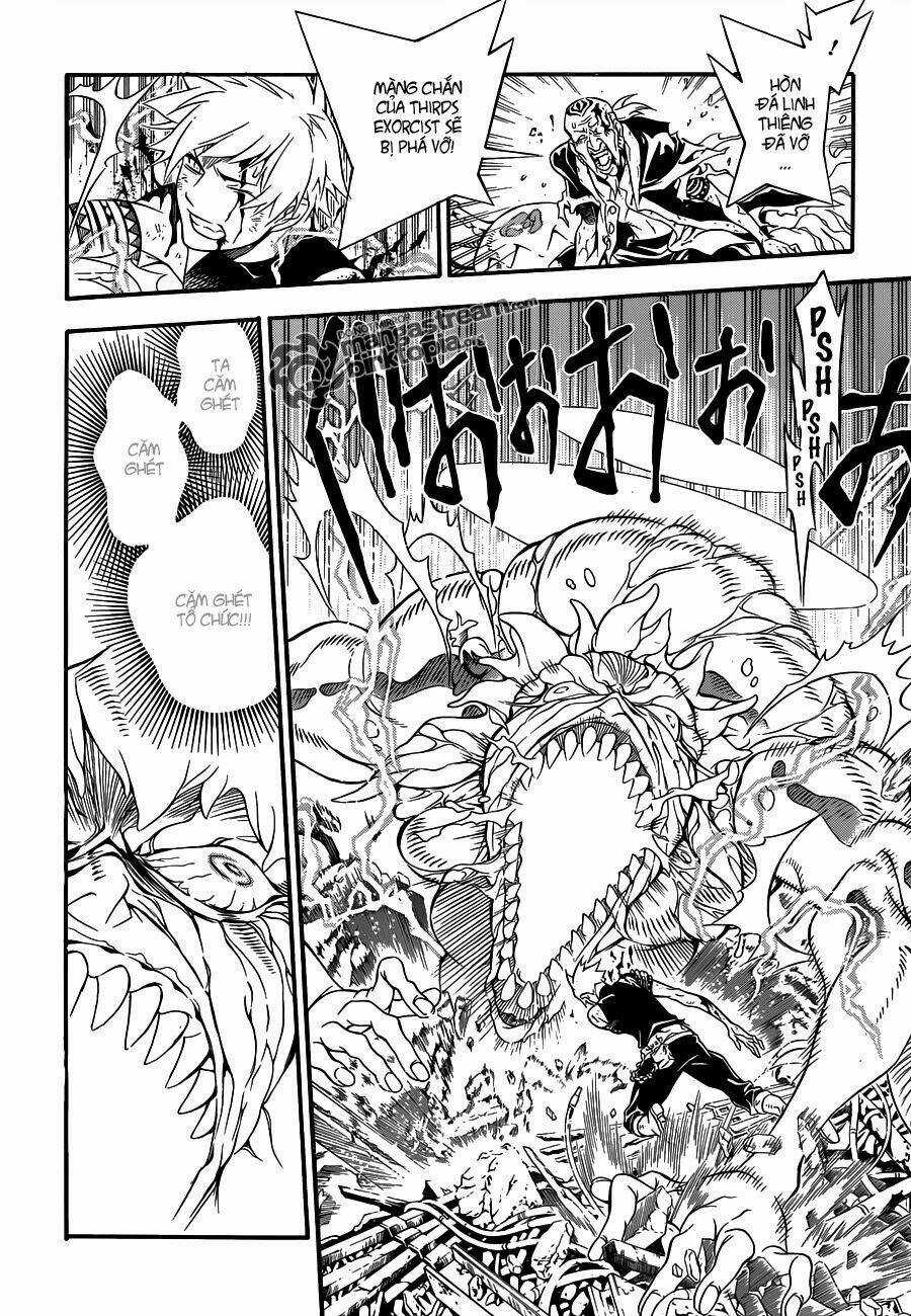 Quái Vật Sinh Ra Từ Linh Hồn Chết Chóc Chapter 200 trang 19