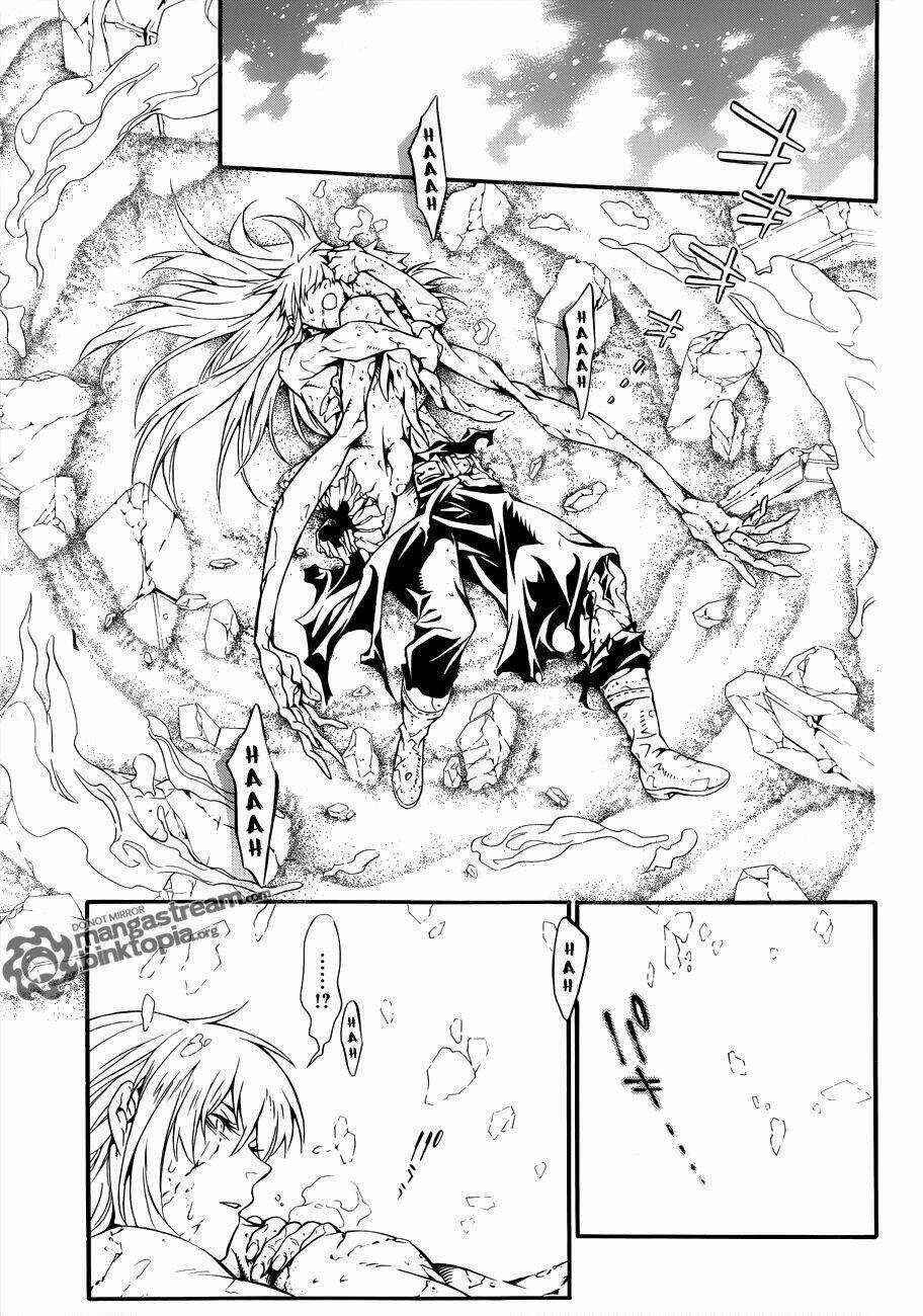 Quái Vật Sinh Ra Từ Linh Hồn Chết Chóc Chapter 200 trang 2