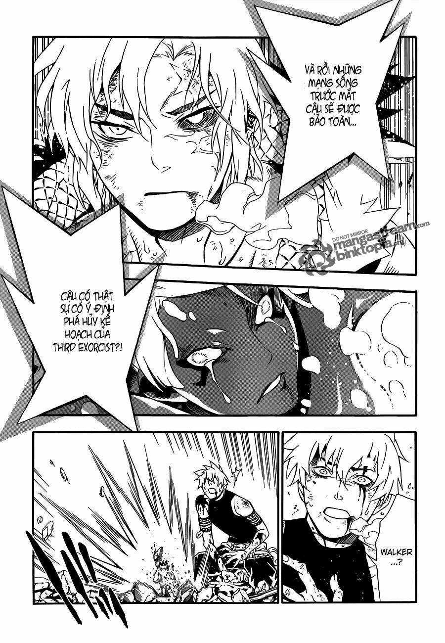 Quái Vật Sinh Ra Từ Linh Hồn Chết Chóc Chapter 200 trang 22