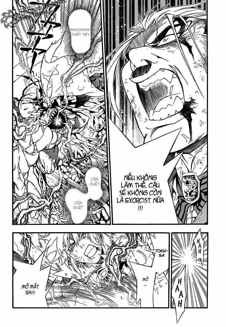 Quái Vật Sinh Ra Từ Linh Hồn Chết Chóc Chapter 200 trang 26