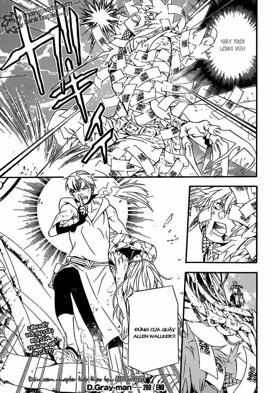 Quái Vật Sinh Ra Từ Linh Hồn Chết Chóc Chapter 200 trang 29