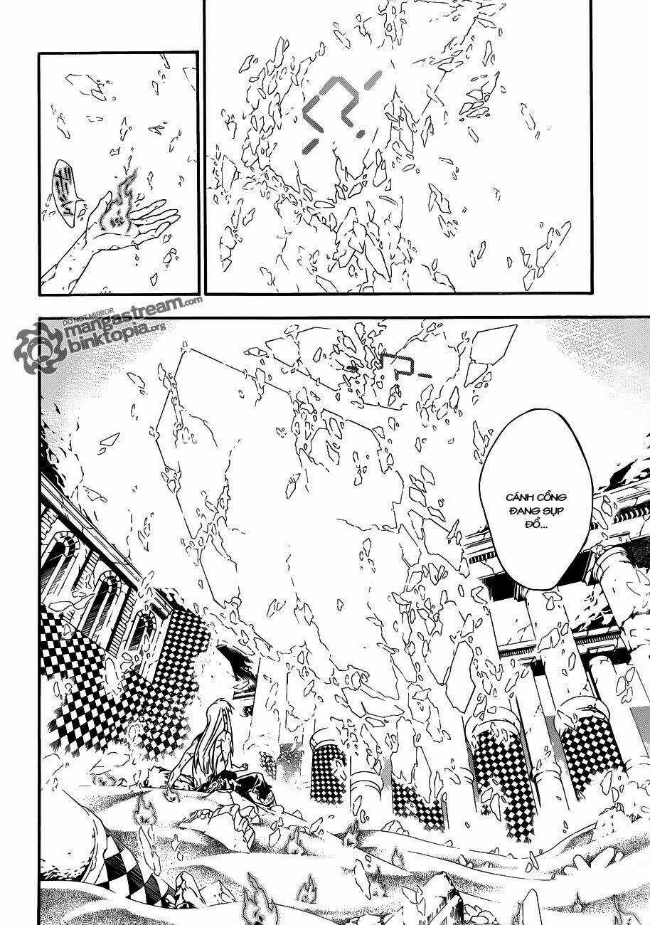 Quái Vật Sinh Ra Từ Linh Hồn Chết Chóc Chapter 200 trang 3