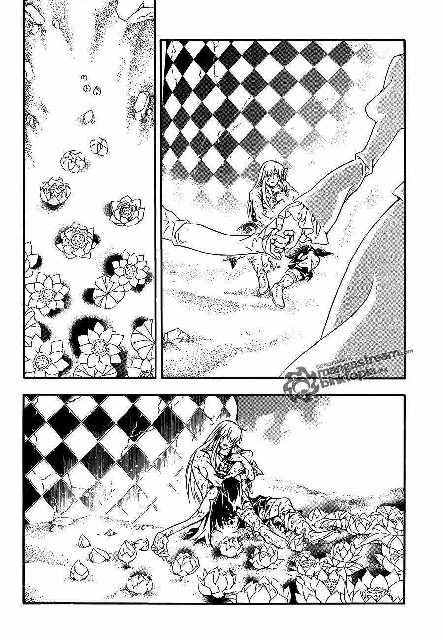 Quái Vật Sinh Ra Từ Linh Hồn Chết Chóc Chapter 200 trang 9