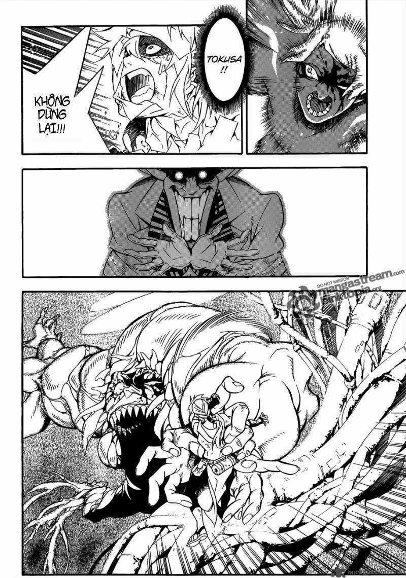 Quái Vật Sinh Ra Từ Linh Hồn Chết Chóc Chapter 201 trang 11