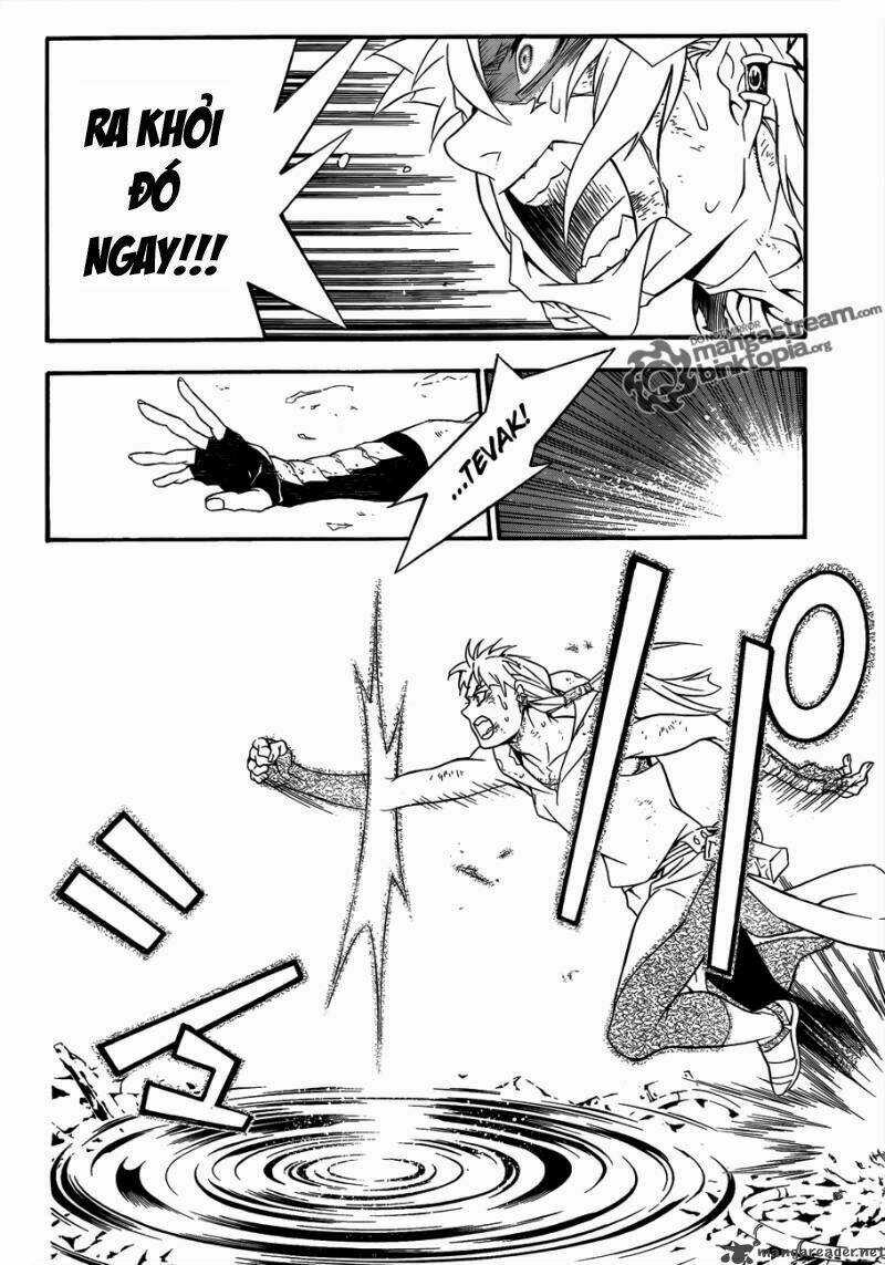 Quái Vật Sinh Ra Từ Linh Hồn Chết Chóc Chapter 201 trang 15