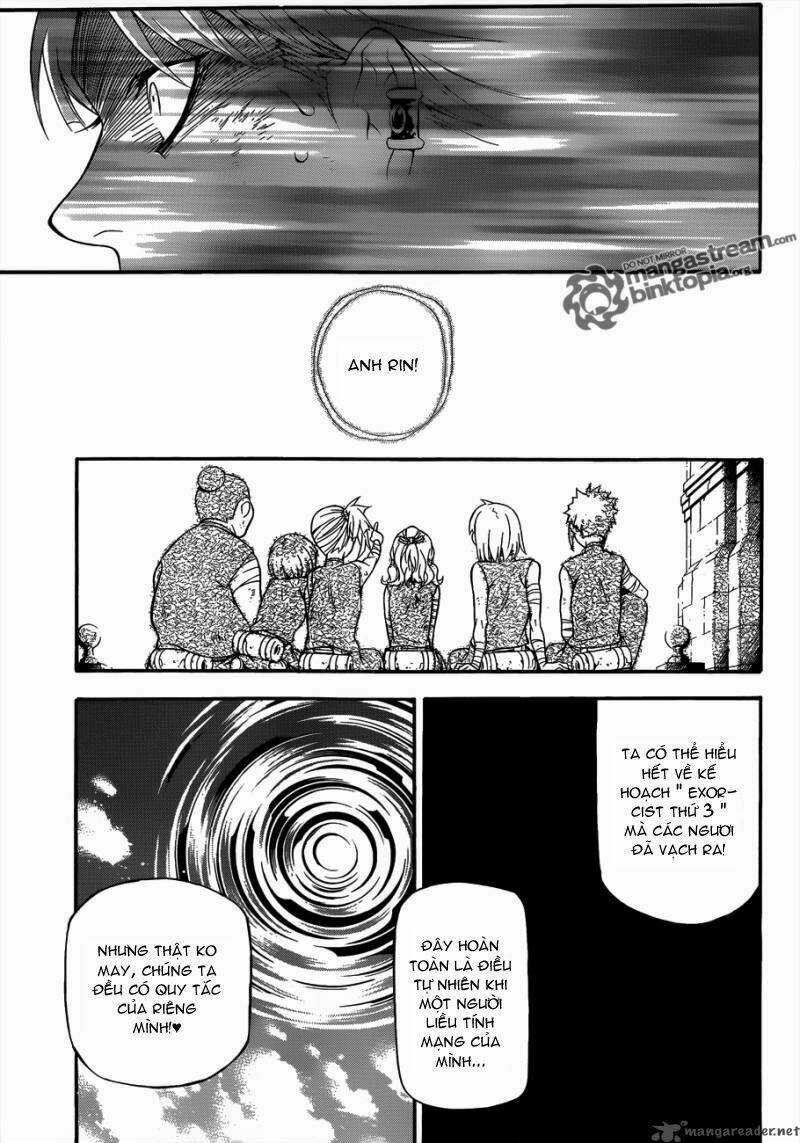 Quái Vật Sinh Ra Từ Linh Hồn Chết Chóc Chapter 201 trang 16