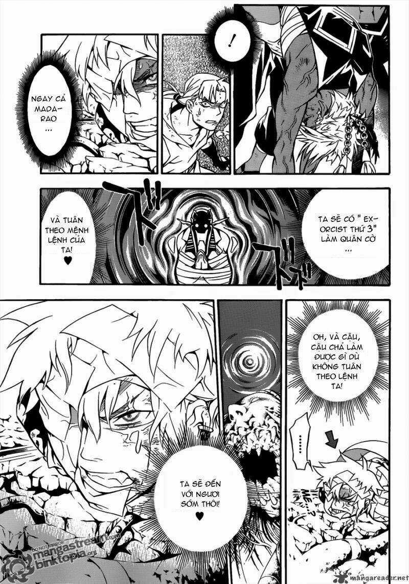 Quái Vật Sinh Ra Từ Linh Hồn Chết Chóc Chapter 201 trang 18