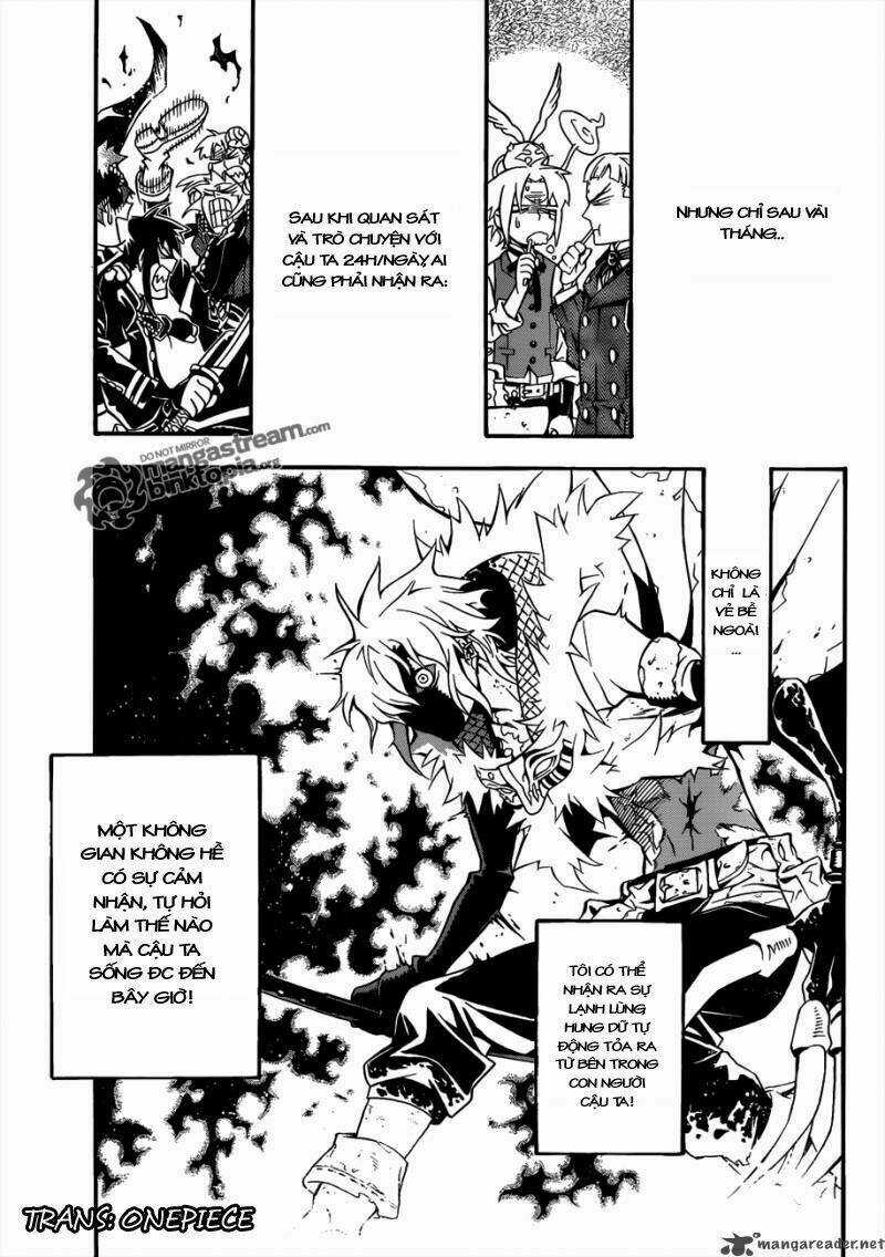 Quái Vật Sinh Ra Từ Linh Hồn Chết Chóc Chapter 201 trang 2