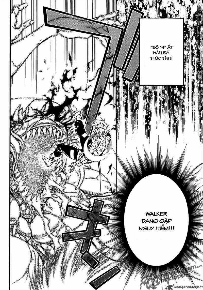 Quái Vật Sinh Ra Từ Linh Hồn Chết Chóc Chapter 201 trang 3