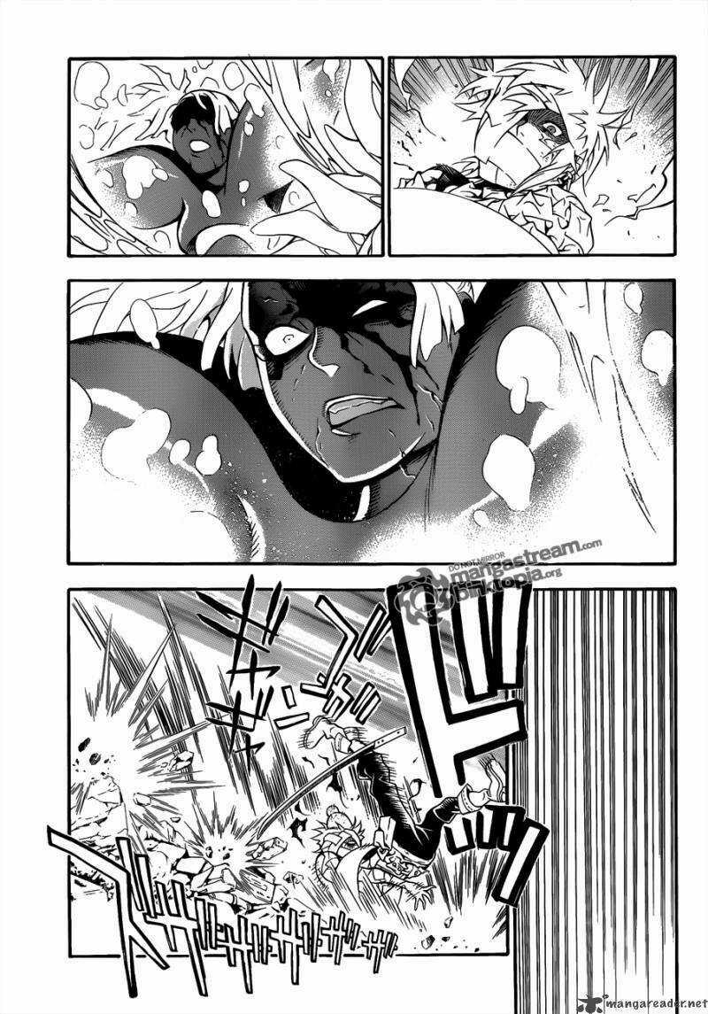 Quái Vật Sinh Ra Từ Linh Hồn Chết Chóc Chapter 201 trang 4