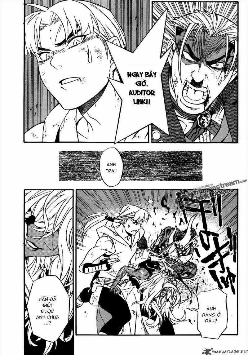 Quái Vật Sinh Ra Từ Linh Hồn Chết Chóc Chapter 201 trang 6