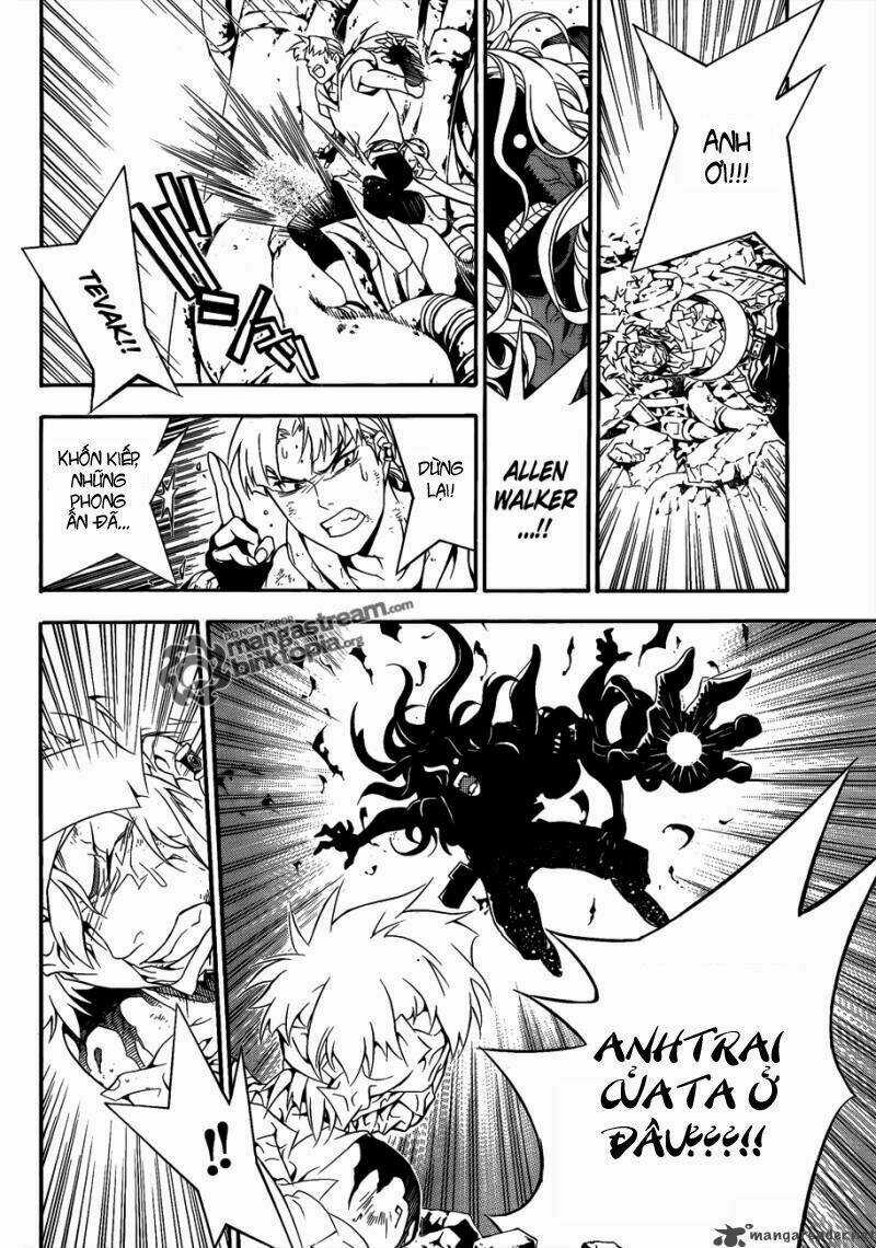 Quái Vật Sinh Ra Từ Linh Hồn Chết Chóc Chapter 201 trang 7