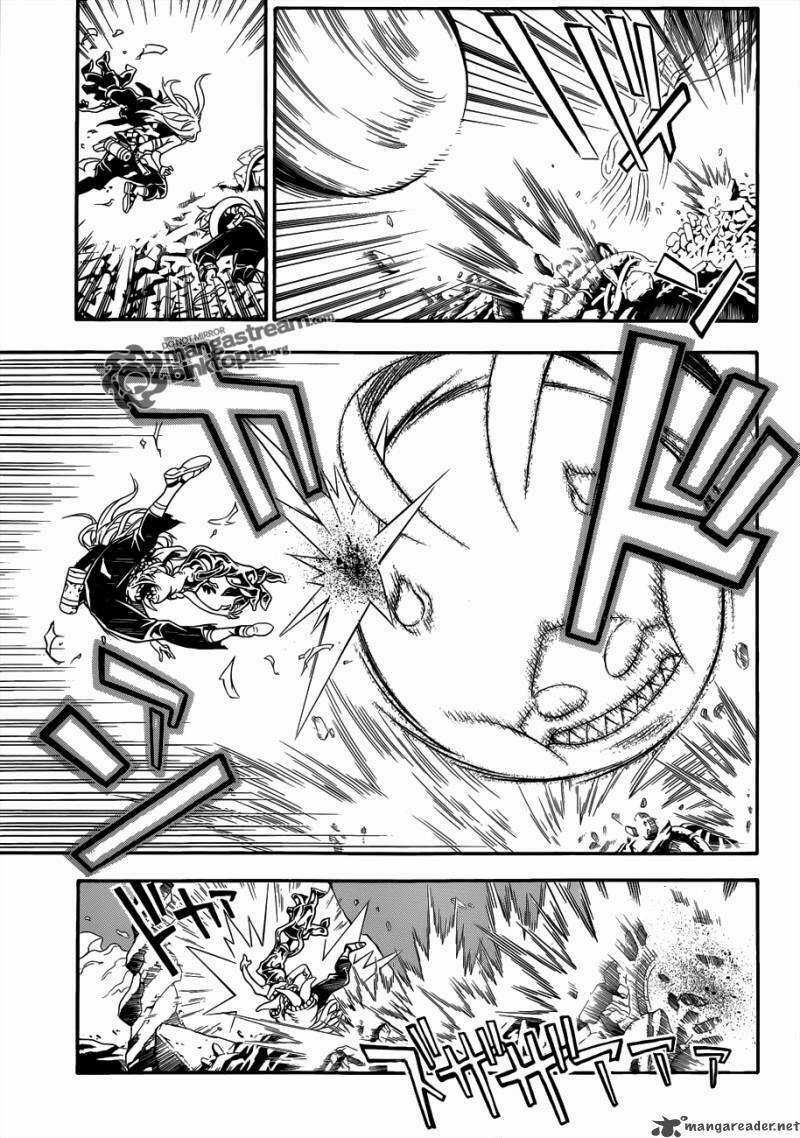 Quái Vật Sinh Ra Từ Linh Hồn Chết Chóc Chapter 201 trang 8