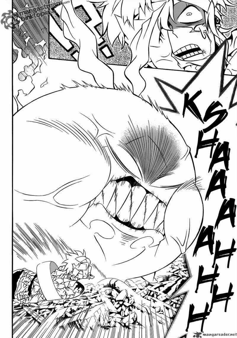 Quái Vật Sinh Ra Từ Linh Hồn Chết Chóc Chapter 201 trang 9