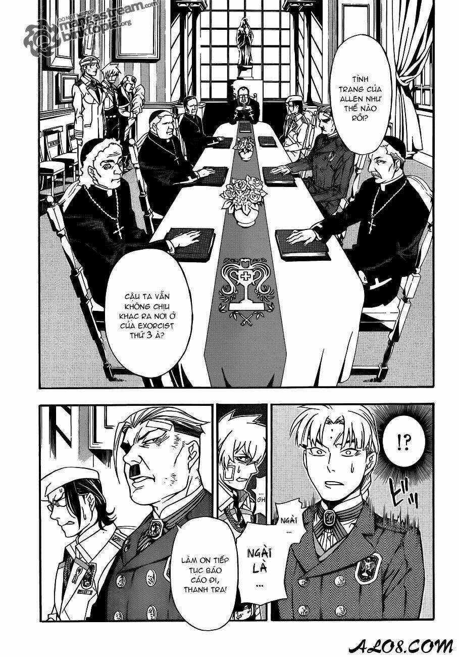 Quái Vật Sinh Ra Từ Linh Hồn Chết Chóc Chapter 202 trang 10