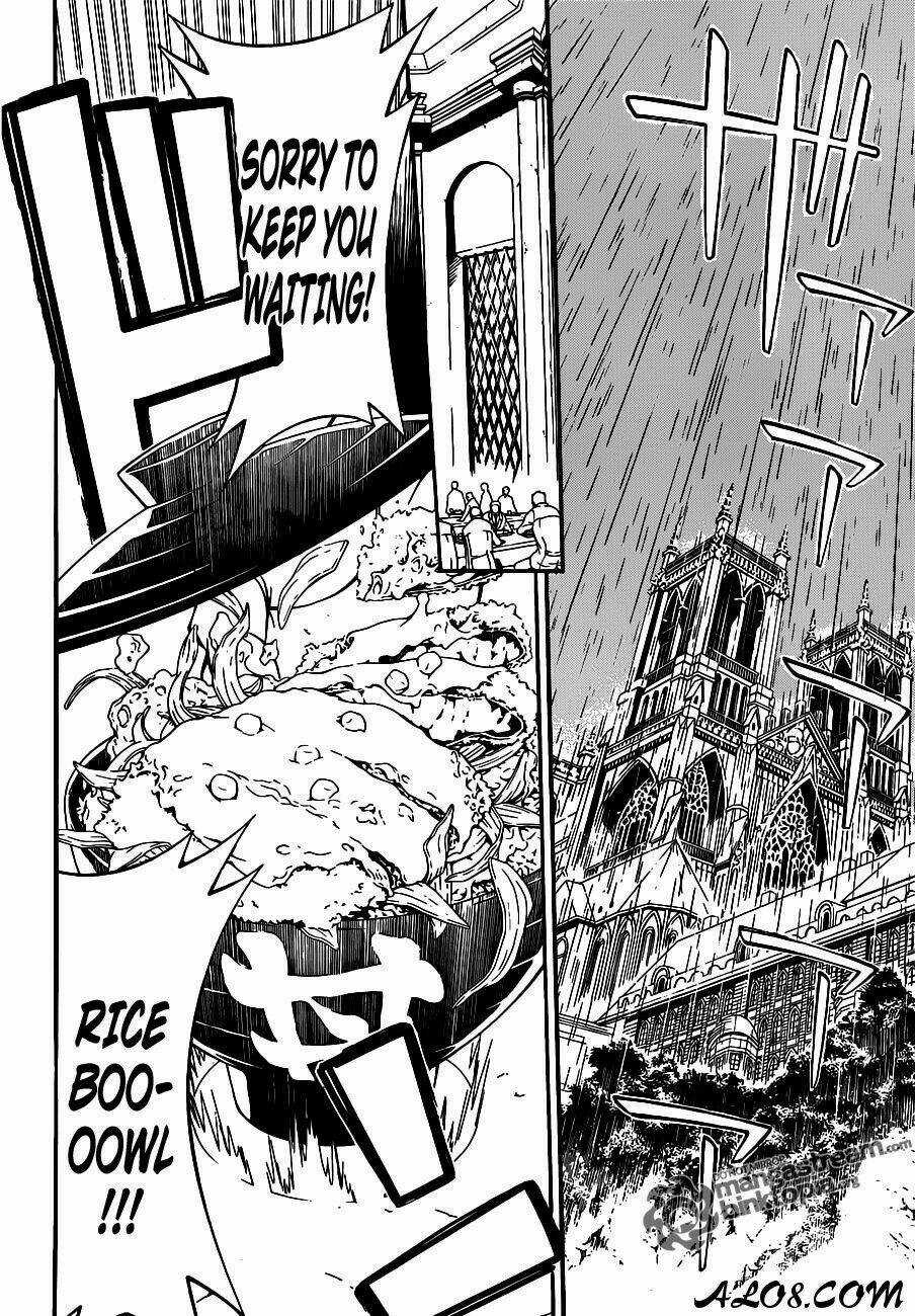 Quái Vật Sinh Ra Từ Linh Hồn Chết Chóc Chapter 202 trang 14