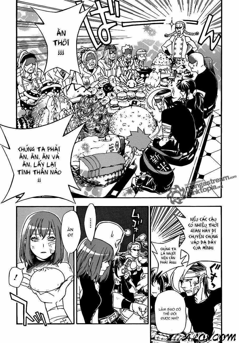 Quái Vật Sinh Ra Từ Linh Hồn Chết Chóc Chapter 202 trang 15