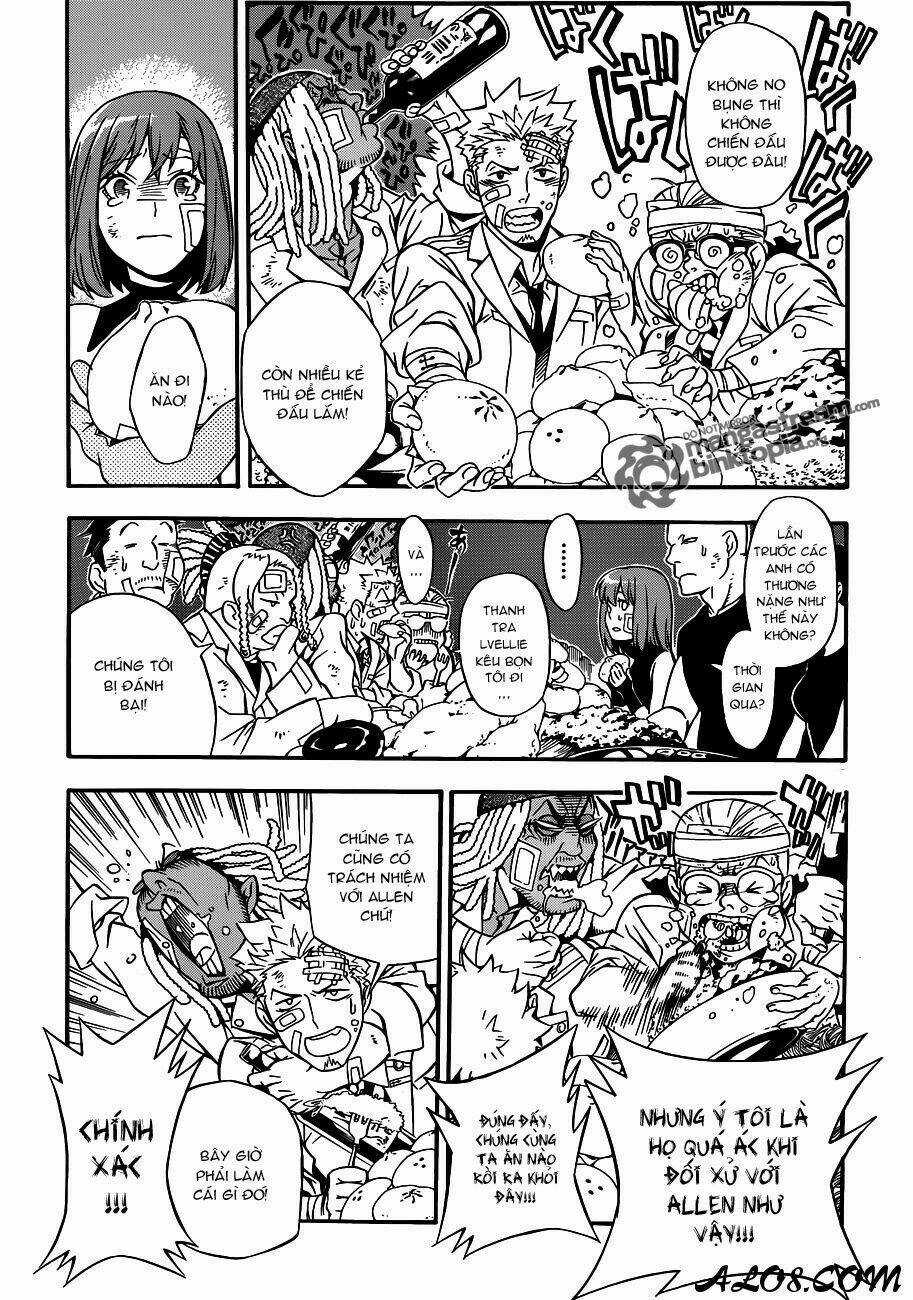 Quái Vật Sinh Ra Từ Linh Hồn Chết Chóc Chapter 202 trang 16