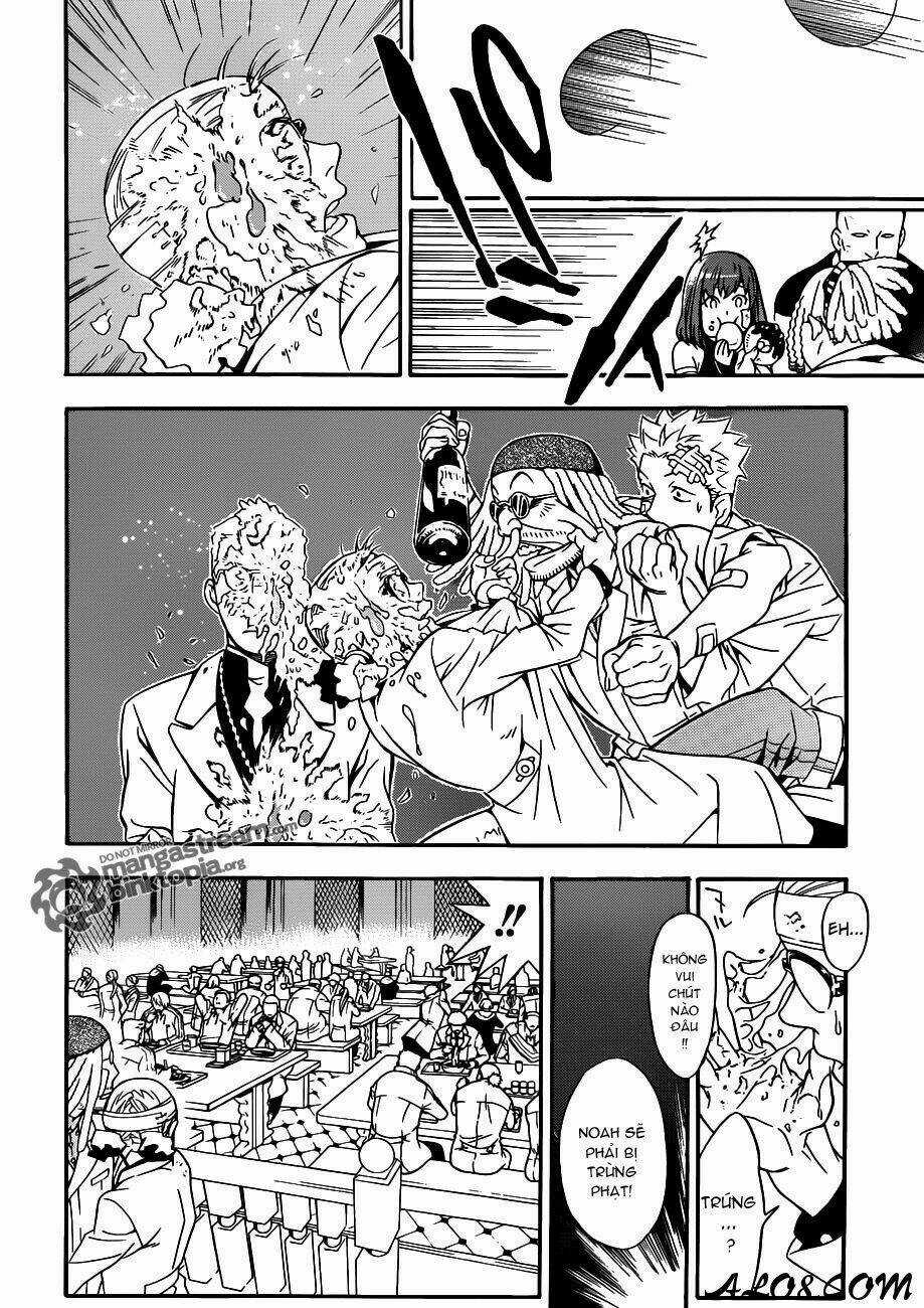 Quái Vật Sinh Ra Từ Linh Hồn Chết Chóc Chapter 202 trang 18