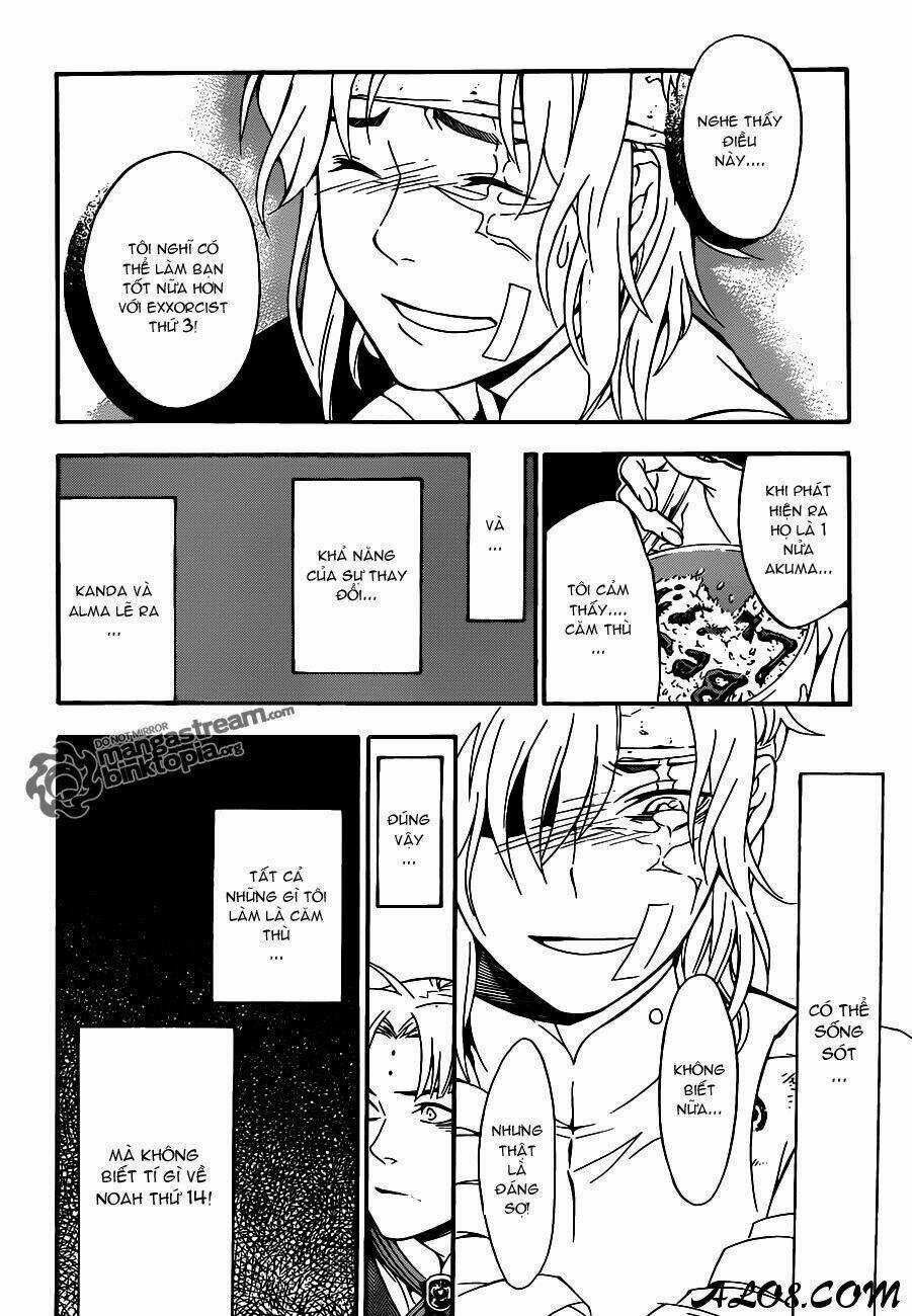 Quái Vật Sinh Ra Từ Linh Hồn Chết Chóc Chapter 202 trang 26