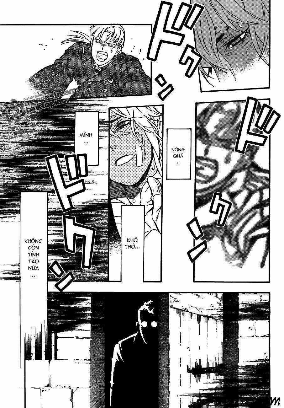 Quái Vật Sinh Ra Từ Linh Hồn Chết Chóc Chapter 202 trang 29