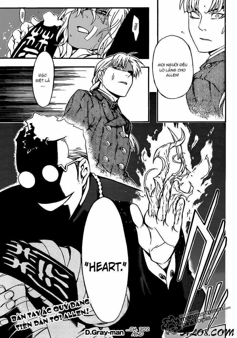 Quái Vật Sinh Ra Từ Linh Hồn Chết Chóc Chapter 202 trang 31