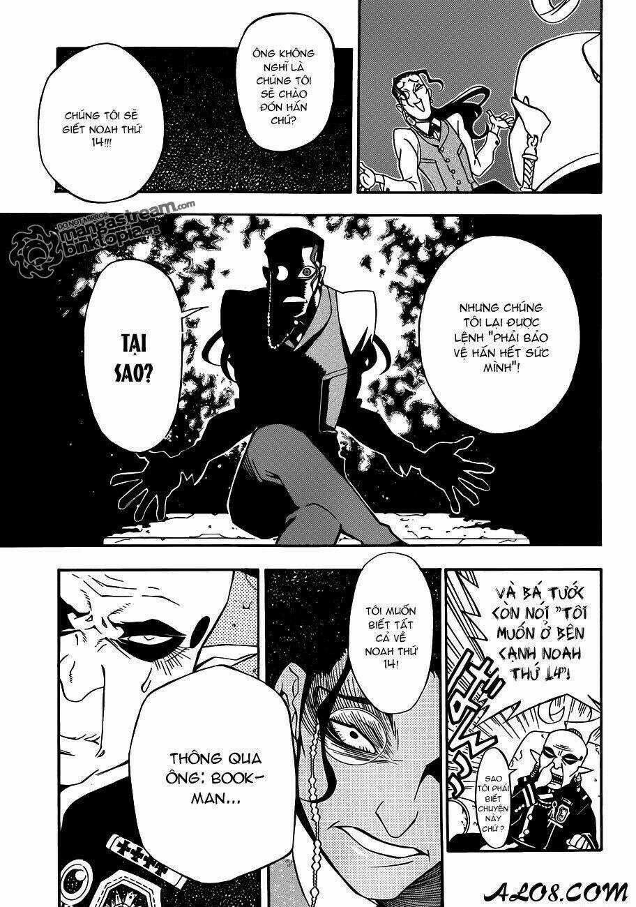 Quái Vật Sinh Ra Từ Linh Hồn Chết Chóc Chapter 202 trang 6