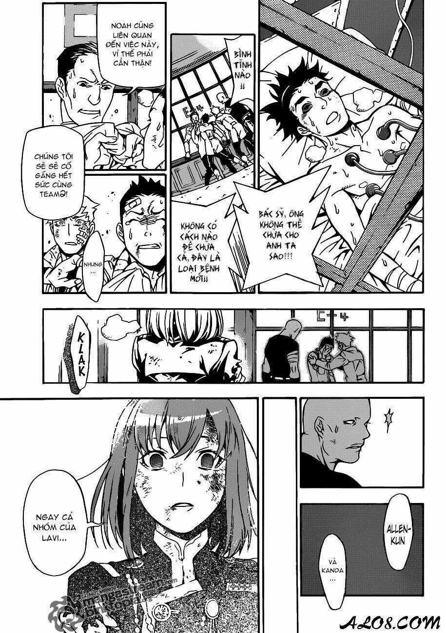 Quái Vật Sinh Ra Từ Linh Hồn Chết Chóc Chapter 202 trang 8