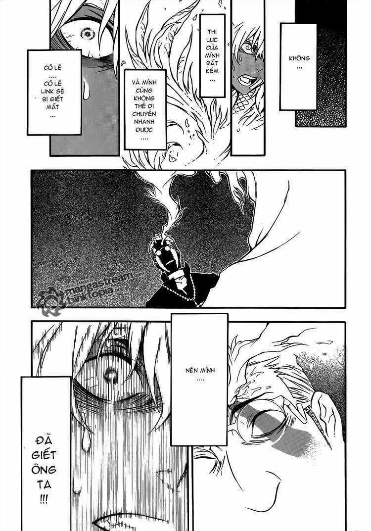 Quái Vật Sinh Ra Từ Linh Hồn Chết Chóc Chapter 203 trang 11