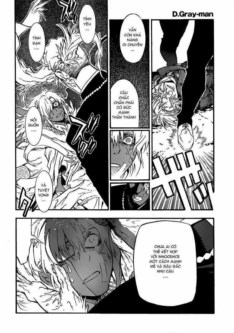 Quái Vật Sinh Ra Từ Linh Hồn Chết Chóc Chapter 203 trang 12