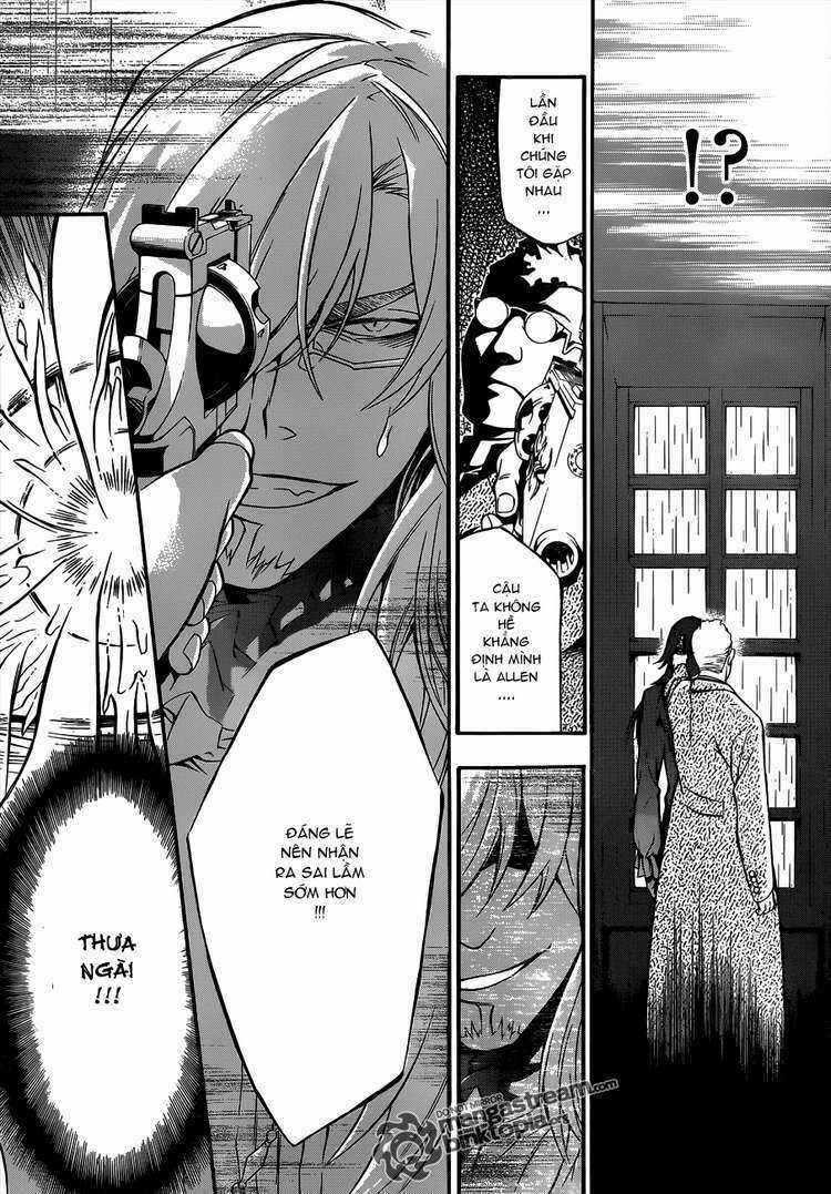 Quái Vật Sinh Ra Từ Linh Hồn Chết Chóc Chapter 203 trang 15