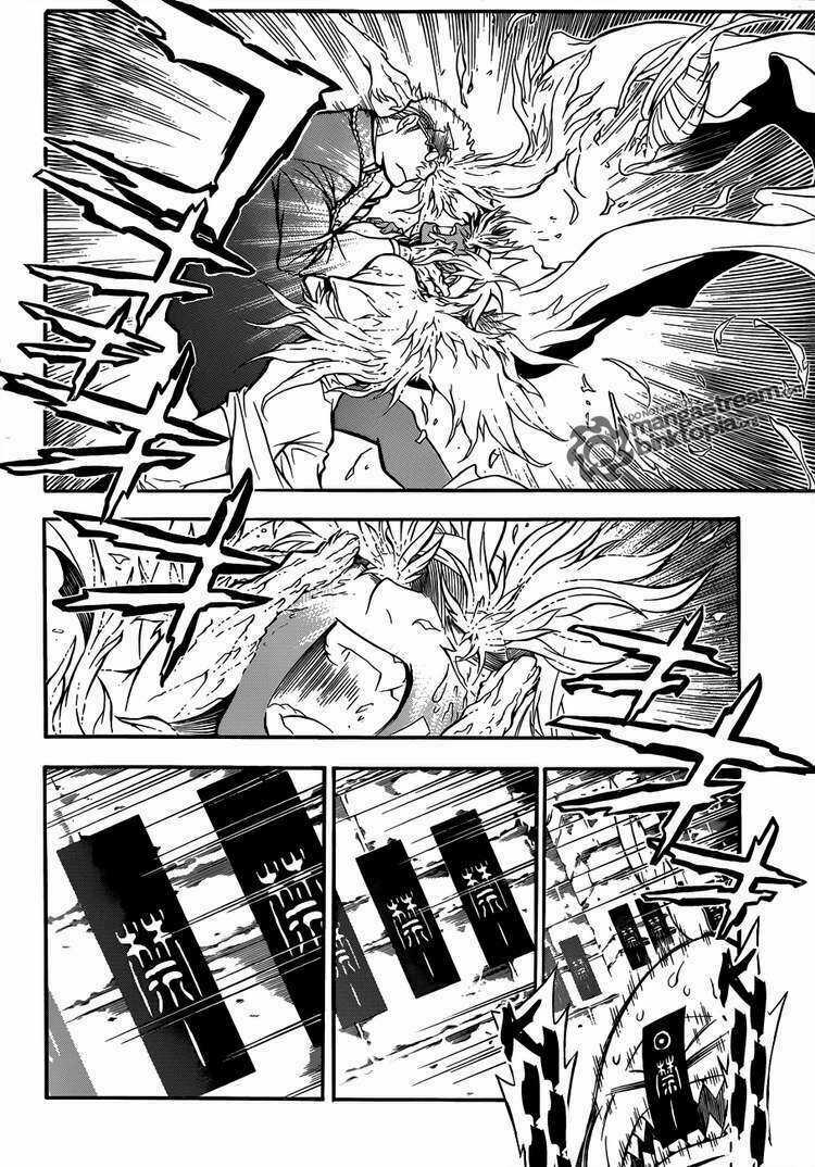 Quái Vật Sinh Ra Từ Linh Hồn Chết Chóc Chapter 203 trang 16