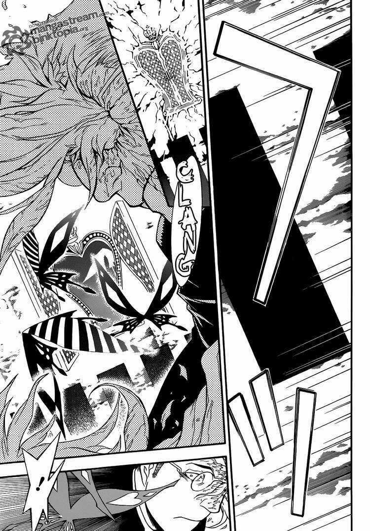 Quái Vật Sinh Ra Từ Linh Hồn Chết Chóc Chapter 203 trang 17