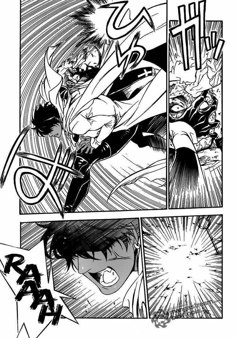 Quái Vật Sinh Ra Từ Linh Hồn Chết Chóc Chapter 203 trang 20