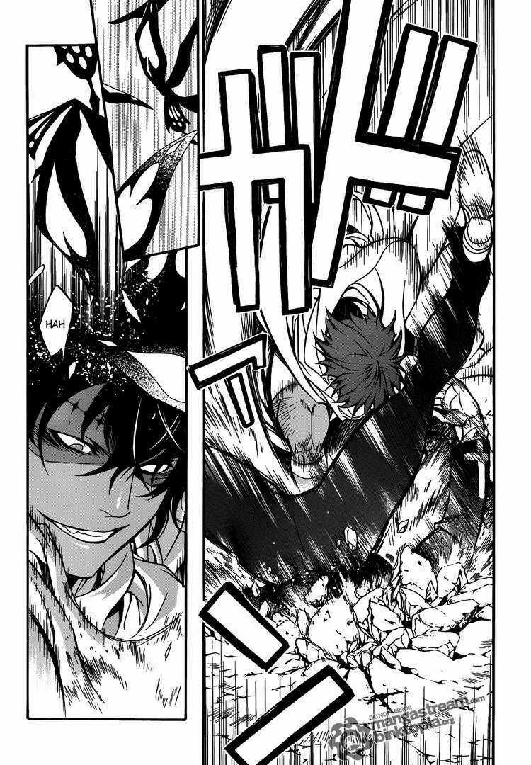 Quái Vật Sinh Ra Từ Linh Hồn Chết Chóc Chapter 203 trang 21