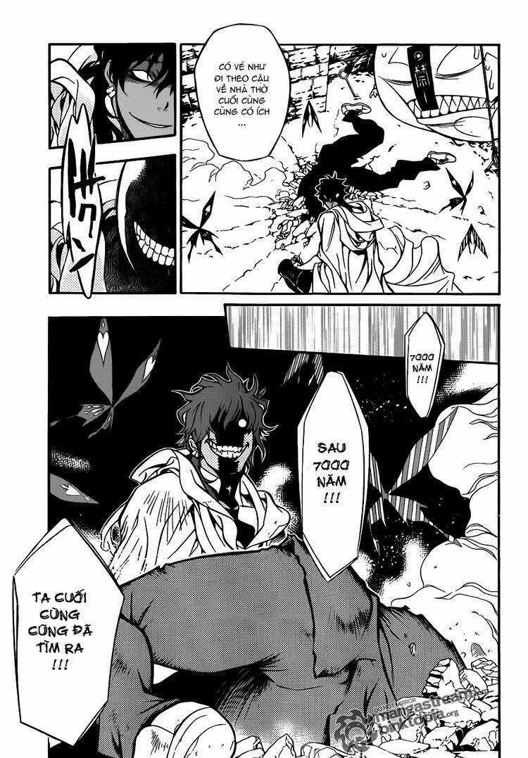 Quái Vật Sinh Ra Từ Linh Hồn Chết Chóc Chapter 203 trang 22