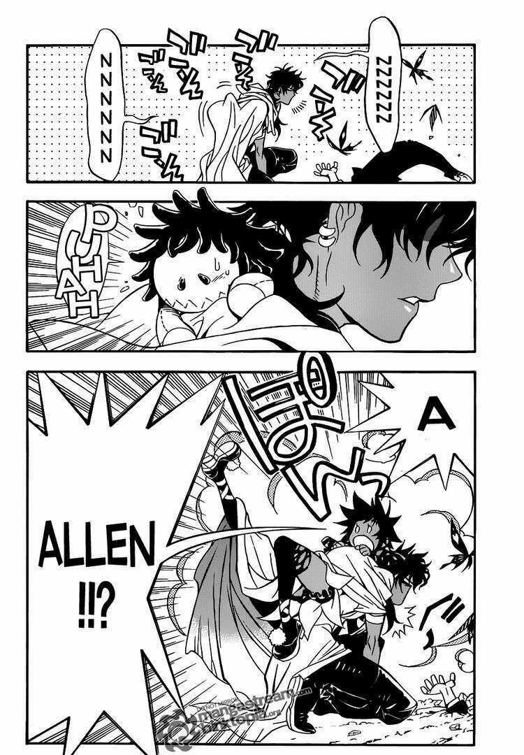 Quái Vật Sinh Ra Từ Linh Hồn Chết Chóc Chapter 203 trang 23