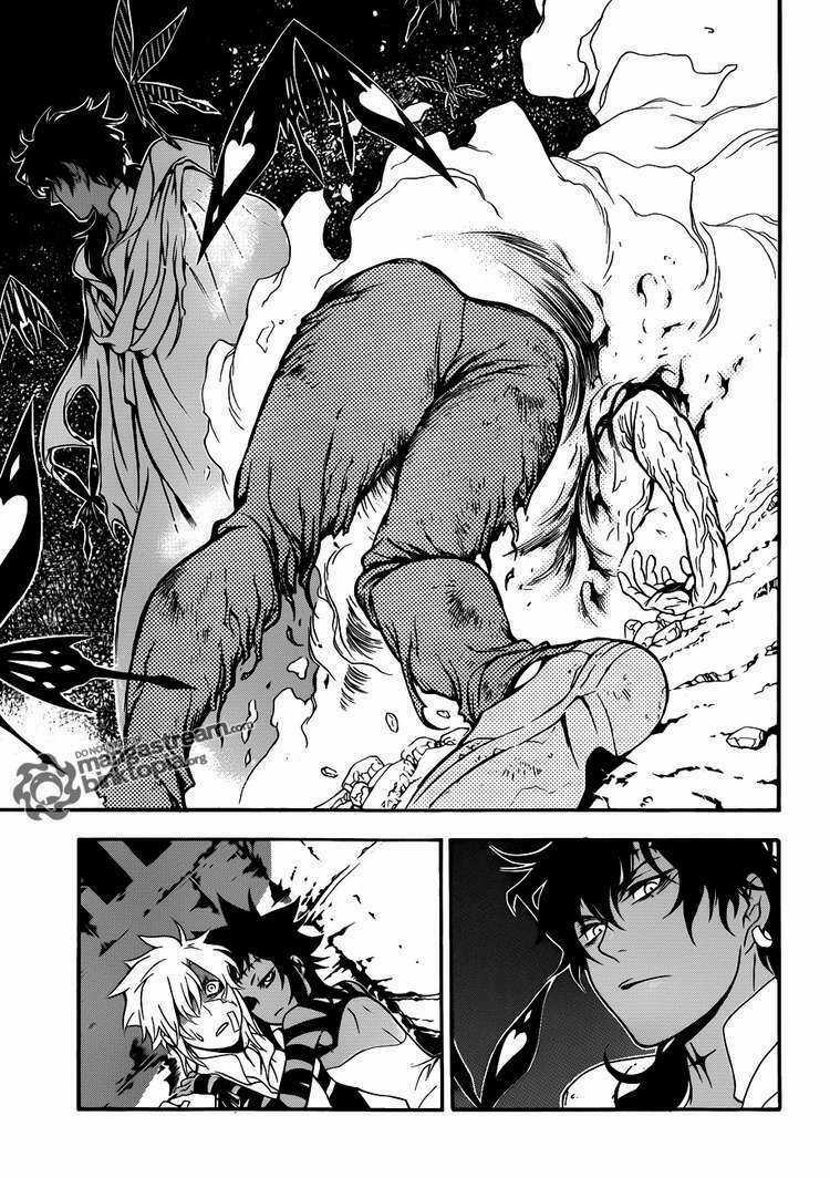 Quái Vật Sinh Ra Từ Linh Hồn Chết Chóc Chapter 203 trang 26